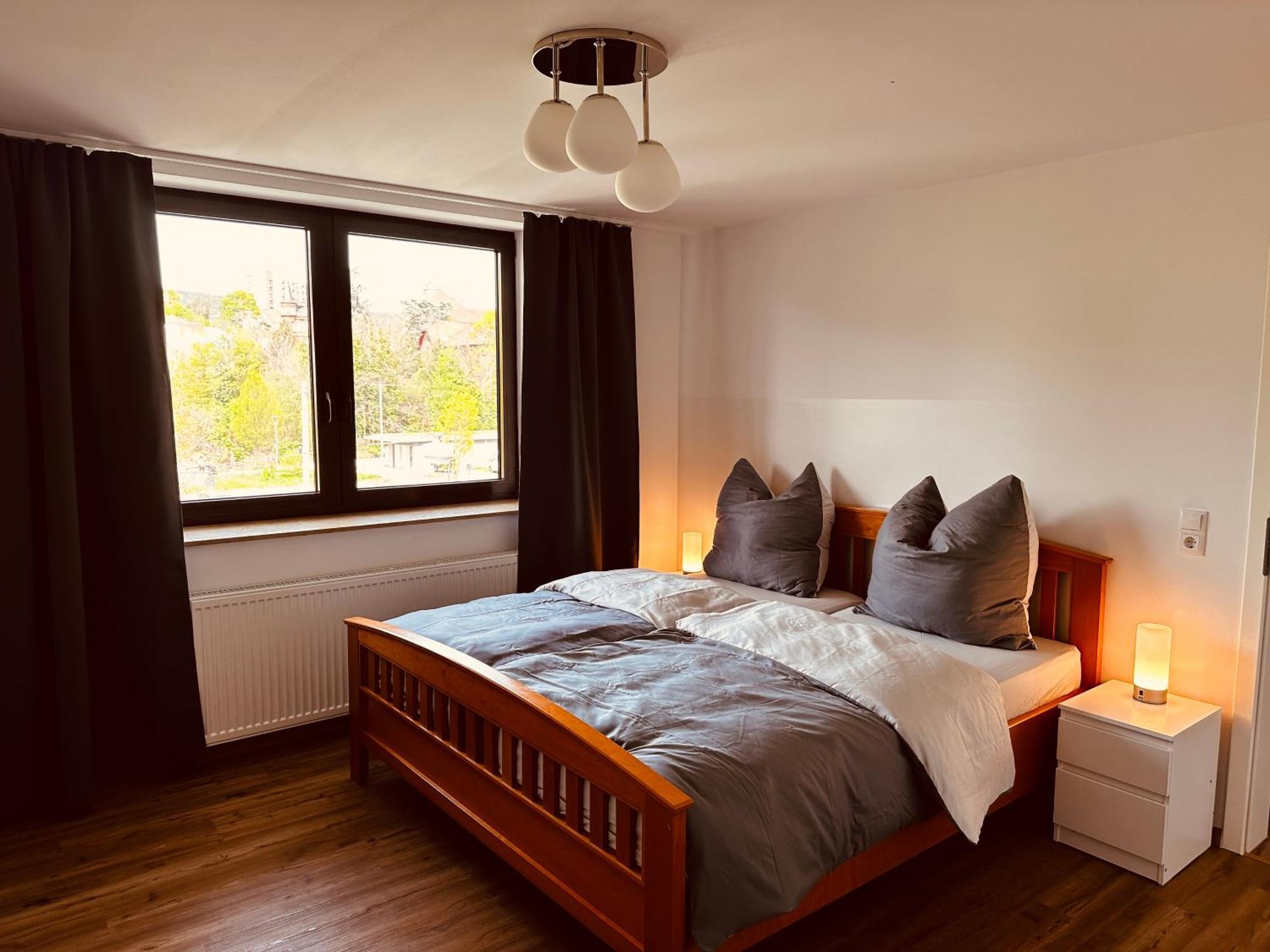 Speyerbach - Modernes Apartment Nahe Neustadter Innenstadt Нойштадт-ан-дер-Вайнштрасе Экстерьер фото